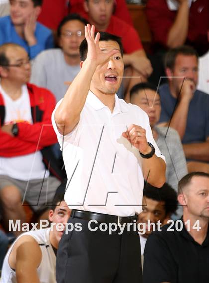 Thumbnail 1 in Windward vs. Chino Hills (Fairfax State Preview) photogallery.