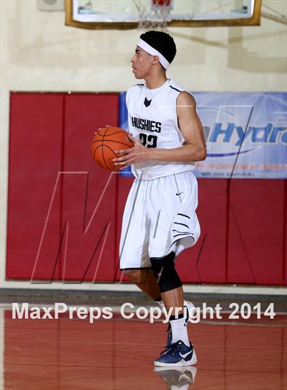 Thumbnail 2 in Windward vs. Chino Hills (Fairfax State Preview) photogallery.