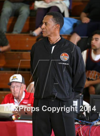 Thumbnail 1 in Windward vs. Chino Hills (Fairfax State Preview) photogallery.