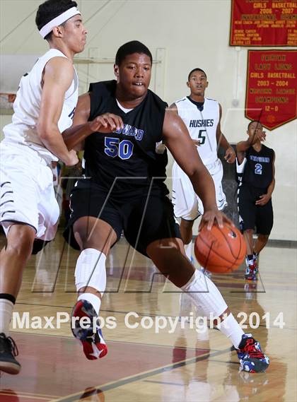 Thumbnail 1 in Windward vs. Chino Hills (Fairfax State Preview) photogallery.