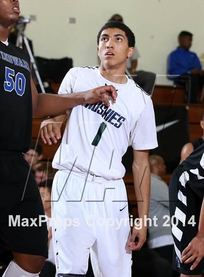 Thumbnail 3 in Windward vs. Chino Hills (Fairfax State Preview) photogallery.