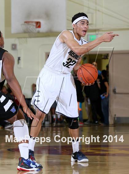 Thumbnail 2 in Windward vs. Chino Hills (Fairfax State Preview) photogallery.
