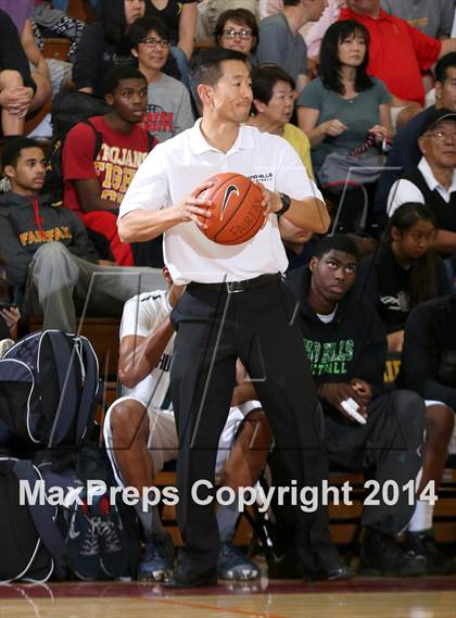 Thumbnail 1 in Windward vs. Chino Hills (Fairfax State Preview) photogallery.