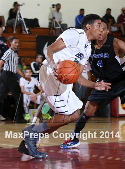 Thumbnail 2 in Windward vs. Chino Hills (Fairfax State Preview) photogallery.