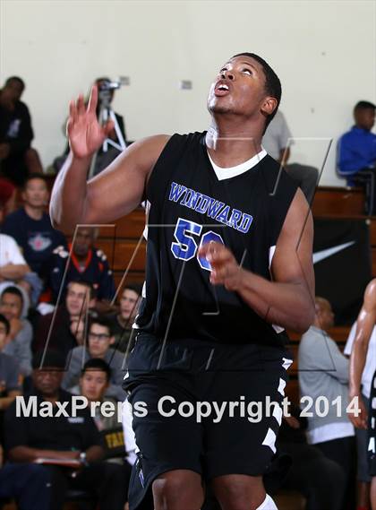 Thumbnail 1 in Windward vs. Chino Hills (Fairfax State Preview) photogallery.