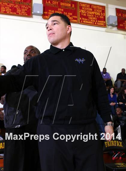 Thumbnail 2 in Windward vs. Chino Hills (Fairfax State Preview) photogallery.