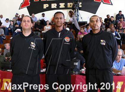 Thumbnail 3 in Windward vs. Chino Hills (Fairfax State Preview) photogallery.
