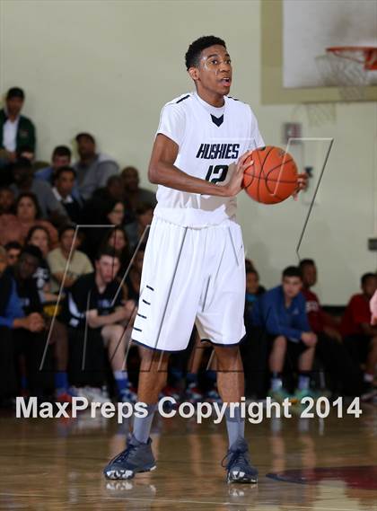Thumbnail 3 in Windward vs. Chino Hills (Fairfax State Preview) photogallery.
