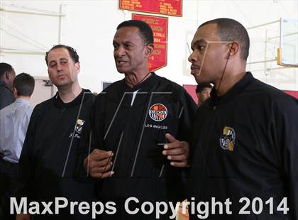 Thumbnail 1 in Windward vs. Chino Hills (Fairfax State Preview) photogallery.