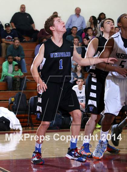 Thumbnail 1 in Windward vs. Chino Hills (Fairfax State Preview) photogallery.