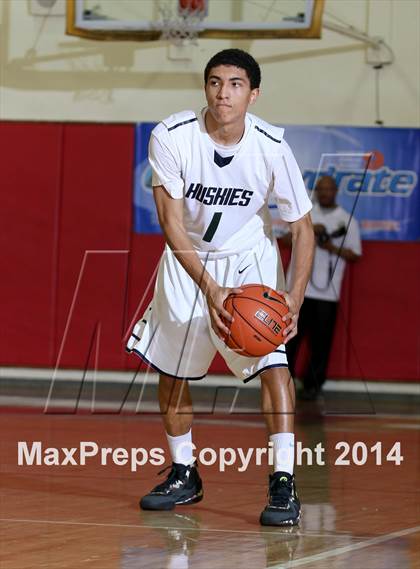 Thumbnail 1 in Windward vs. Chino Hills (Fairfax State Preview) photogallery.