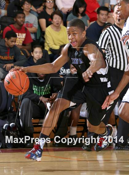 Thumbnail 1 in Windward vs. Chino Hills (Fairfax State Preview) photogallery.
