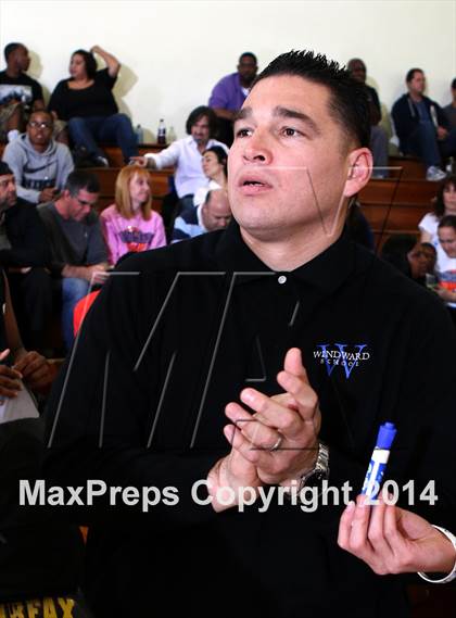 Thumbnail 1 in Windward vs. Chino Hills (Fairfax State Preview) photogallery.