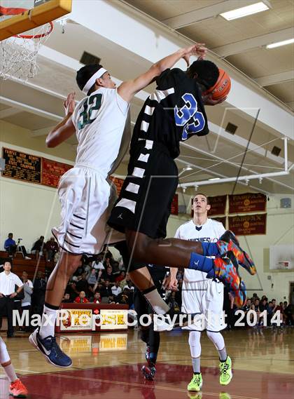Thumbnail 2 in Windward vs. Chino Hills (Fairfax State Preview) photogallery.