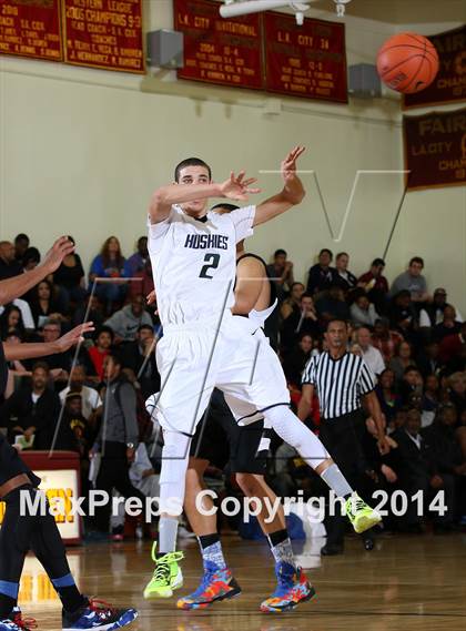 Thumbnail 2 in Windward vs. Chino Hills (Fairfax State Preview) photogallery.