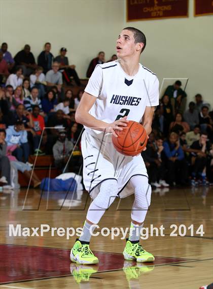 Thumbnail 2 in Windward vs. Chino Hills (Fairfax State Preview) photogallery.