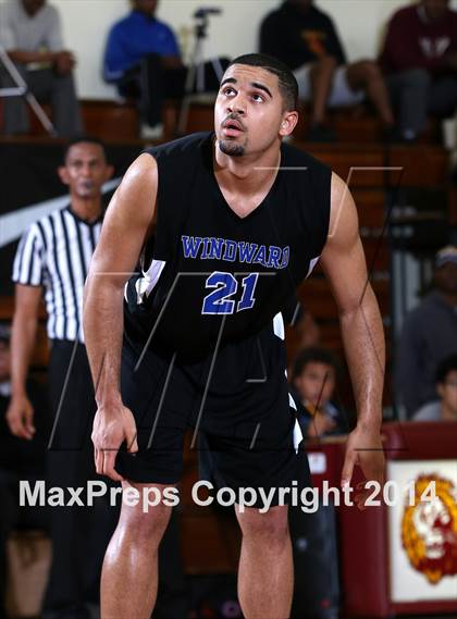 Thumbnail 1 in Windward vs. Chino Hills (Fairfax State Preview) photogallery.
