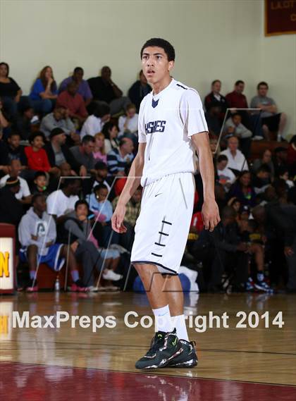 Thumbnail 1 in Windward vs. Chino Hills (Fairfax State Preview) photogallery.