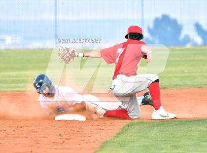 Thumbnail 2 in Centennial vs Arbor View photogallery.