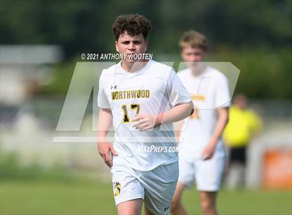 Thumbnail 3 in Northwood Temple Academy vs  Riverside Christian Academy (BBA Soccer Jamboree) photogallery.