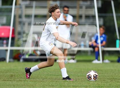Thumbnail 1 in Northwood Temple Academy vs  Riverside Christian Academy (BBA Soccer Jamboree) photogallery.