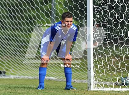 Thumbnail 3 in Northwood Temple Academy vs  Riverside Christian Academy (BBA Soccer Jamboree) photogallery.