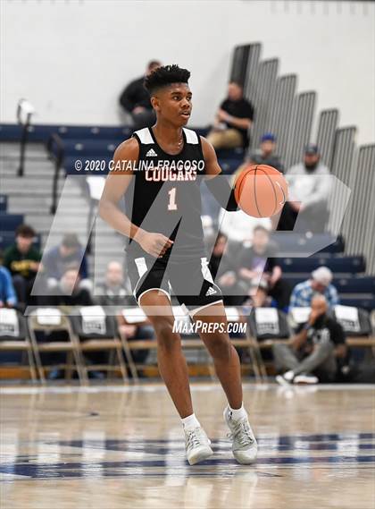 Thumbnail 1 in Lewisville vs St. Thomas More (Metro Classic) photogallery.