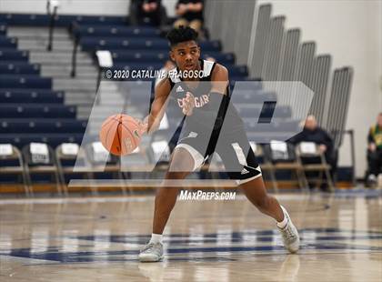 Thumbnail 3 in Lewisville vs St. Thomas More (Metro Classic) photogallery.