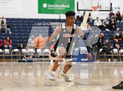 Thumbnail 1 in Lewisville vs St. Thomas More (Metro Classic) photogallery.