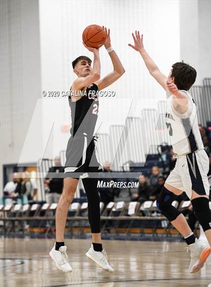 Thumbnail 1 in Lewisville vs St. Thomas More (Metro Classic) photogallery.