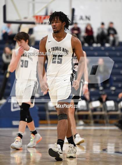 Thumbnail 2 in Lewisville vs St. Thomas More (Metro Classic) photogallery.