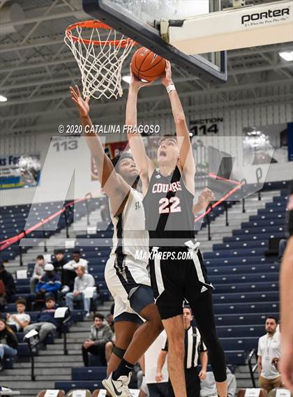 Thumbnail 1 in Lewisville vs St. Thomas More (Metro Classic) photogallery.