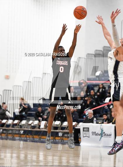 Thumbnail 1 in Lewisville vs St. Thomas More (Metro Classic) photogallery.