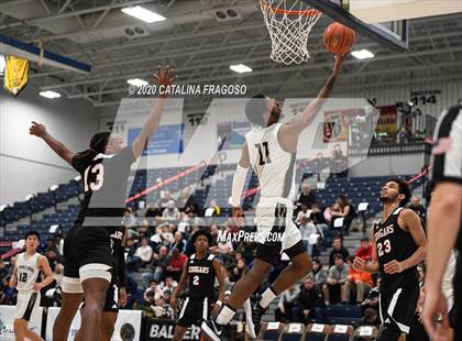 Thumbnail 2 in Lewisville vs St. Thomas More (Metro Classic) photogallery.