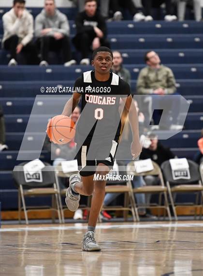Thumbnail 3 in Lewisville vs St. Thomas More (Metro Classic) photogallery.