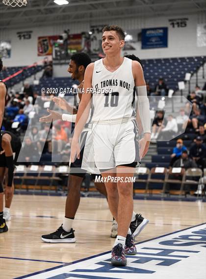Thumbnail 3 in Lewisville vs St. Thomas More (Metro Classic) photogallery.