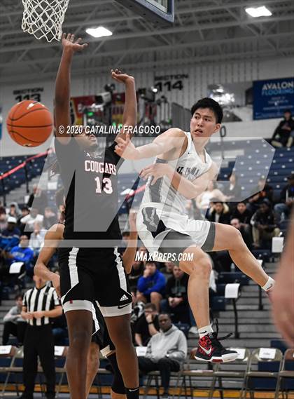 Thumbnail 2 in Lewisville vs St. Thomas More (Metro Classic) photogallery.