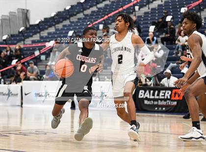 Thumbnail 3 in Lewisville vs St. Thomas More (Metro Classic) photogallery.
