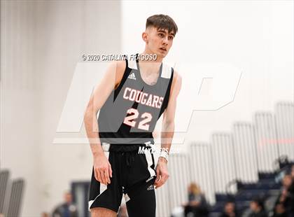 Thumbnail 1 in Lewisville vs St. Thomas More (Metro Classic) photogallery.