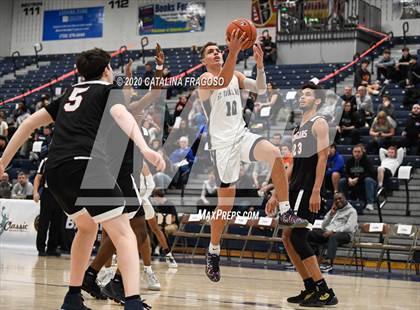 Thumbnail 2 in Lewisville vs St. Thomas More (Metro Classic) photogallery.