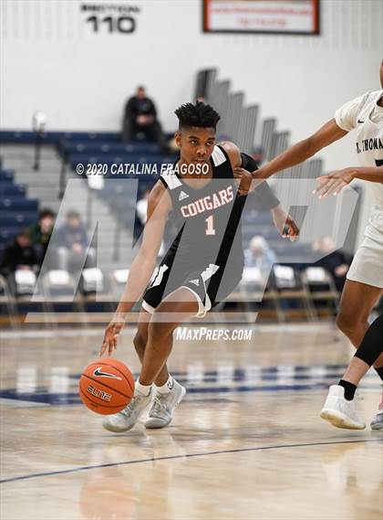 Thumbnail 1 in Lewisville vs St. Thomas More (Metro Classic) photogallery.