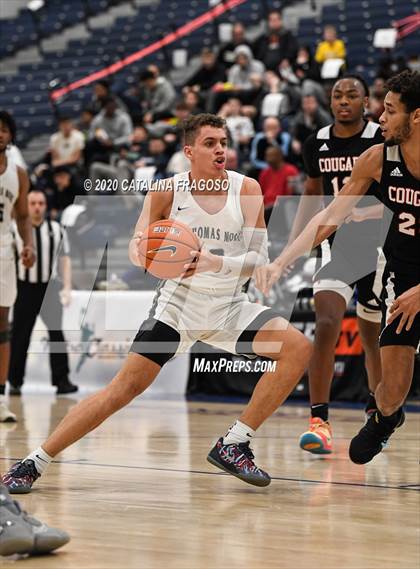 Thumbnail 3 in Lewisville vs St. Thomas More (Metro Classic) photogallery.