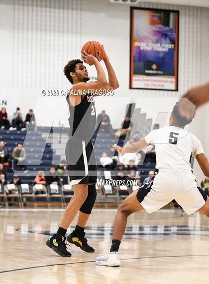 Thumbnail 2 in Lewisville vs St. Thomas More (Metro Classic) photogallery.