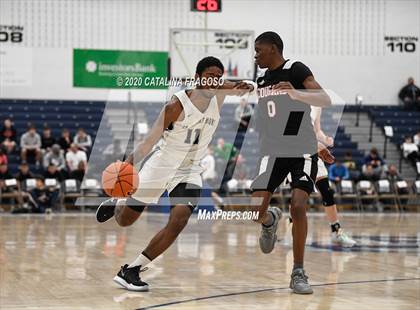 Thumbnail 1 in Lewisville vs St. Thomas More (Metro Classic) photogallery.