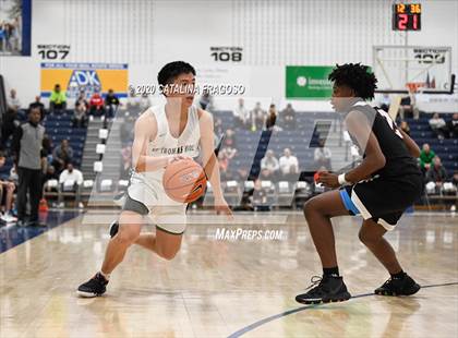 Thumbnail 2 in Lewisville vs St. Thomas More (Metro Classic) photogallery.