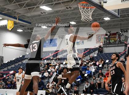 Thumbnail 1 in Lewisville vs St. Thomas More (Metro Classic) photogallery.