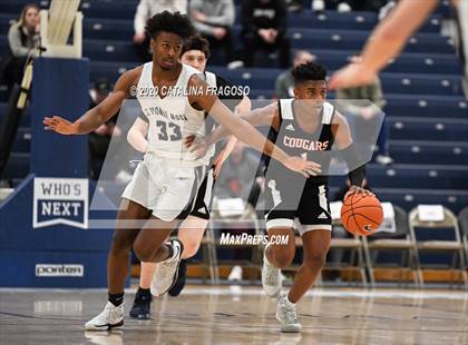 Thumbnail 1 in Lewisville vs St. Thomas More (Metro Classic) photogallery.