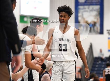 Thumbnail 2 in Lewisville vs St. Thomas More (Metro Classic) photogallery.