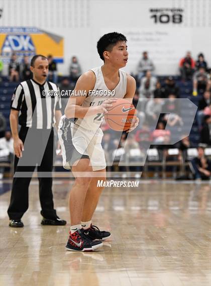 Thumbnail 2 in Lewisville vs St. Thomas More (Metro Classic) photogallery.