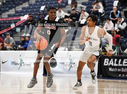 Thumbnail 2 in Lewisville vs St. Thomas More (Metro Classic) photogallery.